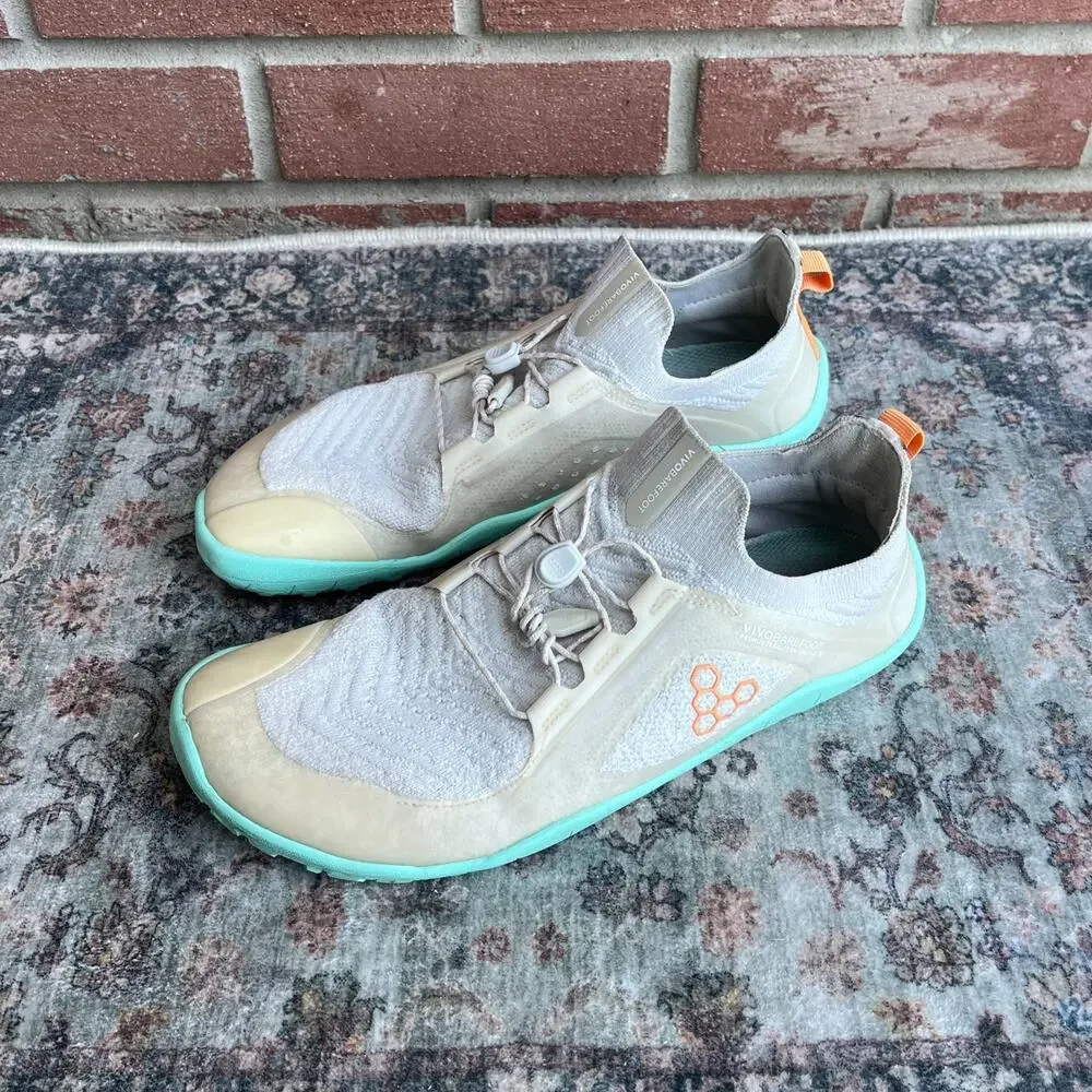 Vivobarefoot Primus Trail Knit FG Shoes / Women's 10 EU 41 / Barefoot Sneaker